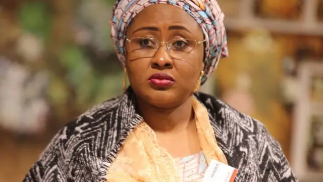 Aisha Buhari