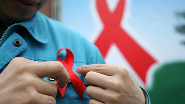 ஹெச்ஐவி/ எய்ட்ஸ்