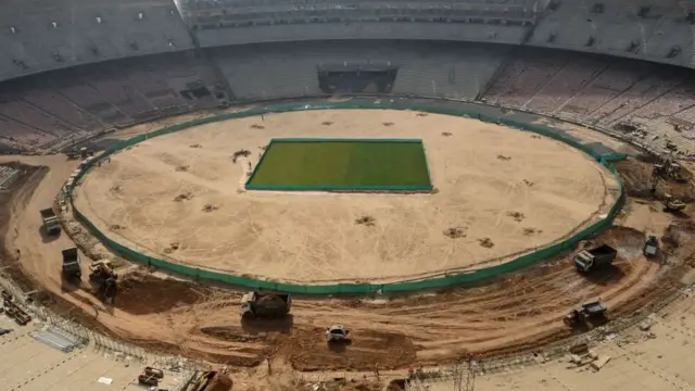 अहमदाबाद, भारत-इंग्लंड, डोनाल्ड ट्रंप, नरेंद्र मोदी