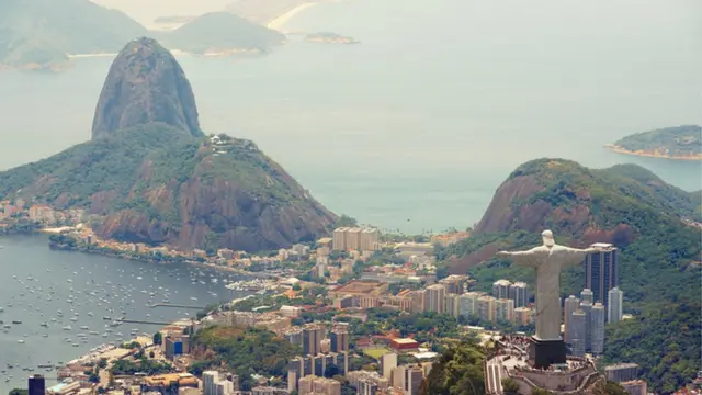 Río de Janeiro.