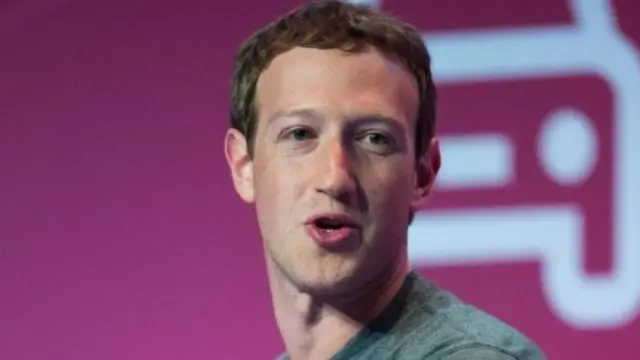 मार्क जकरबर्ग