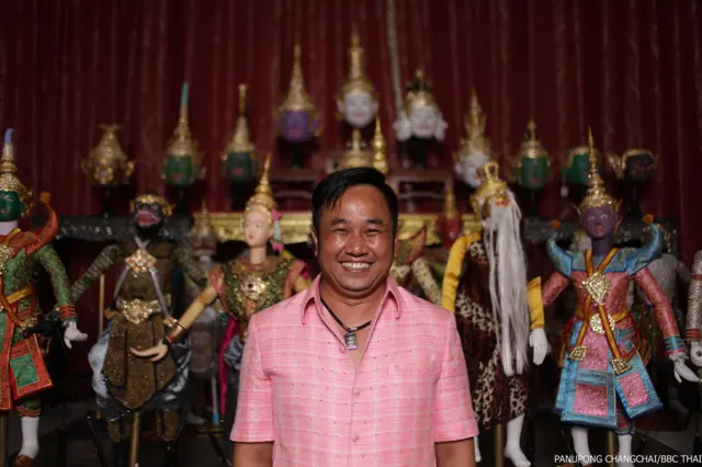 "นาฏยบางกอก" พาหุ่นละครเล็กไทยให้โลกรู้จัก