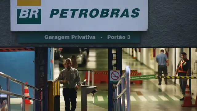 Escritório da Petrobras