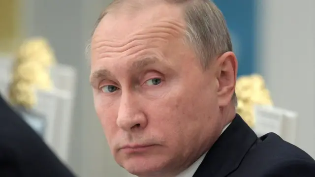 राष्ट्रपति पुतिन