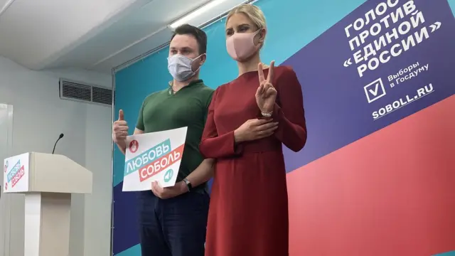 Любовь Соболь