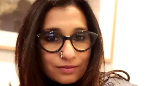 भ्रमर मुखर्जी