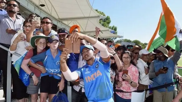 पृथ्वी शॉ, PrithviShaw