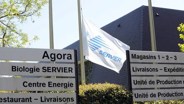 Oficinas de Servier
