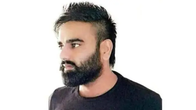 ਗੈਂਗਸਟਰ ਵਿੱਕੀ ਗੌਂਡਰ