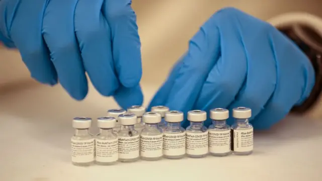 ফাইজারের টিকা