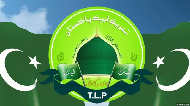 तहरीक-ए-लब्बैक पाकिस्तान