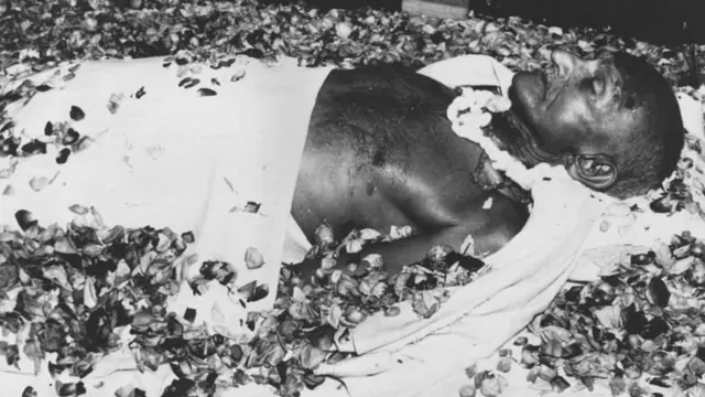 महात्मा गांधी