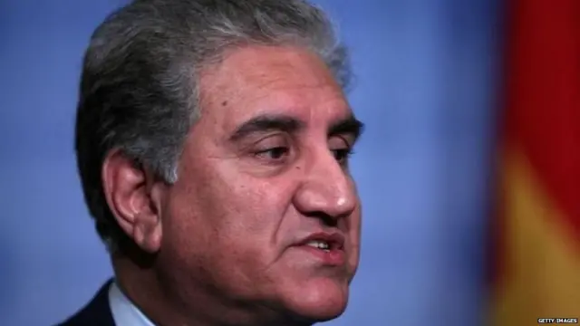 ਸ਼ਾਹ ਮਹਿਮੂਦ ਕੁਰੈਸ਼ੀ