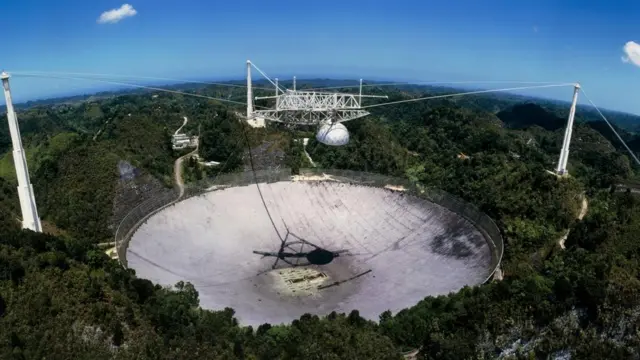 ومضات غامضة من الفضاء