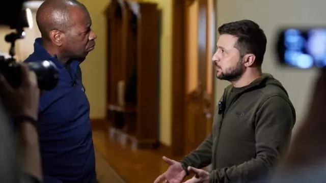 झेलेन्स्की