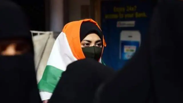 હિજાબ વિવાદ