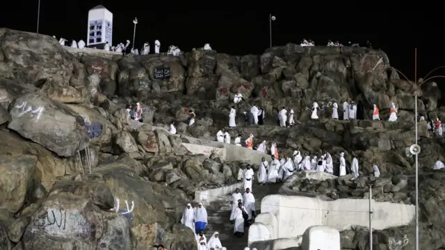 د حج مراسم ٢٠١٧