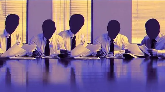 бізнес-зустріч