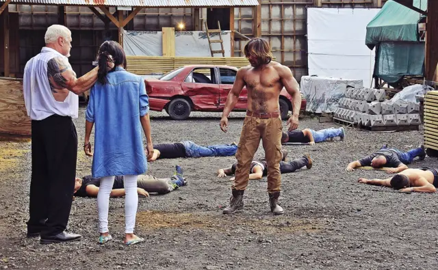 प्रभाकर शरण, लातिन अमरीकी फिल्म