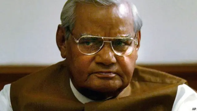 Atal Bihari Vajpayee