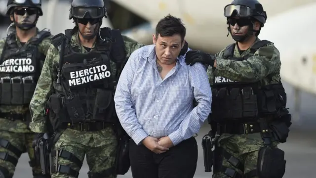 Omar Treviño Morales, el Z42