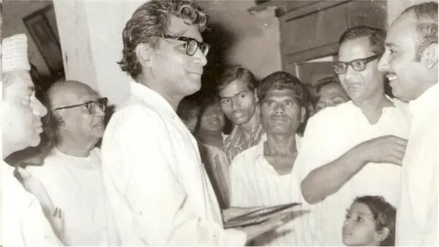 जॉर्ज फर्नांडिस