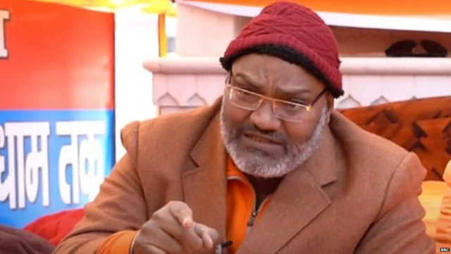 ਯਤੀ ਨਰਸਿੰਹਾਨੰਦ ਸਰਸਵਤੀ