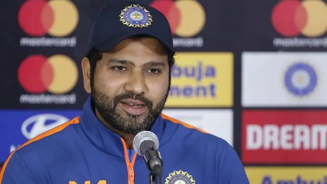 रोहित शर्मा