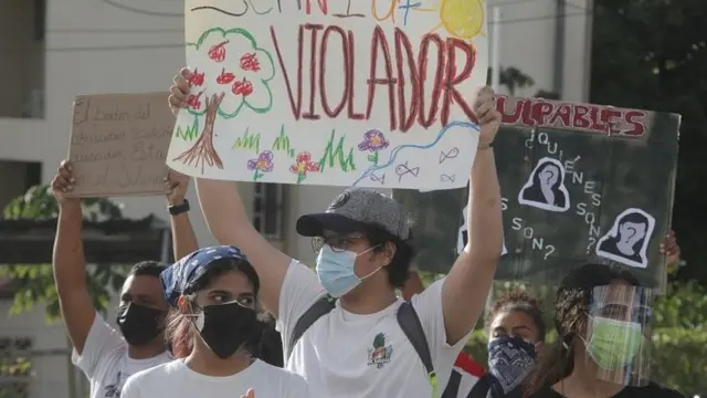 Manifestantes