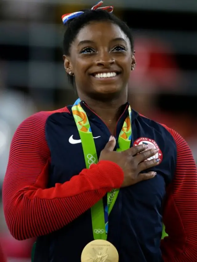 Simone Biles