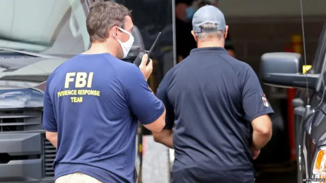 एफ़बीआई