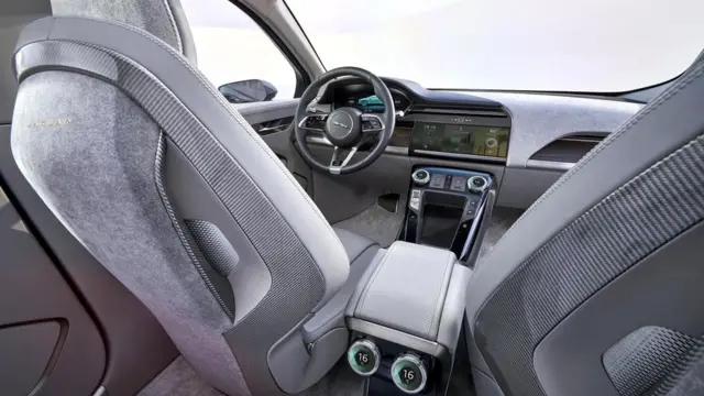 Jaguar I-Pace Concept