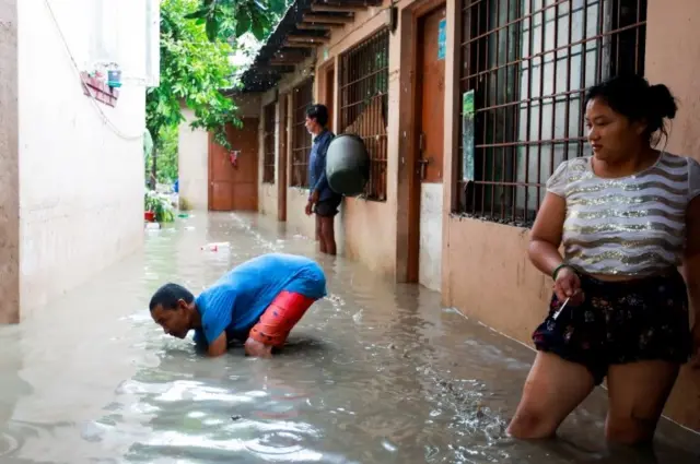 काठमाण्डूमा डुबान