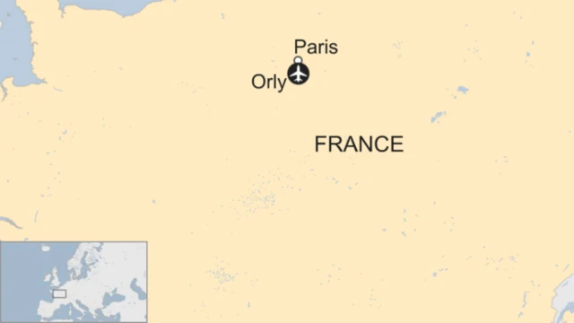 orly paris