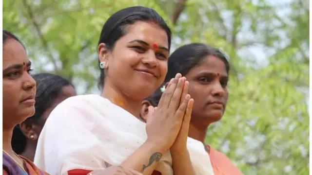 భూమా మౌనిక