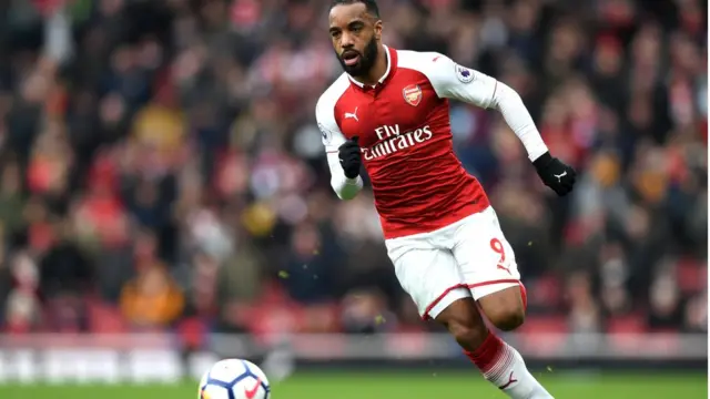 Alexandre Lacazette