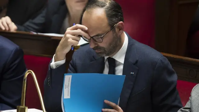 رئيس الوزراء الفرنسي