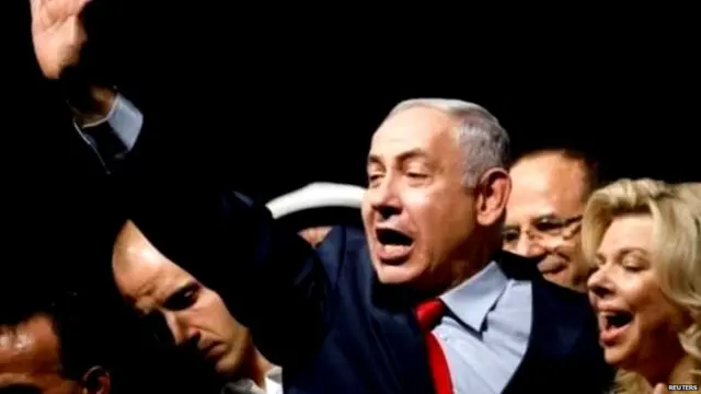 बिन्यामिन नेतन्याहू