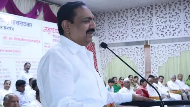 जयंत पाटील