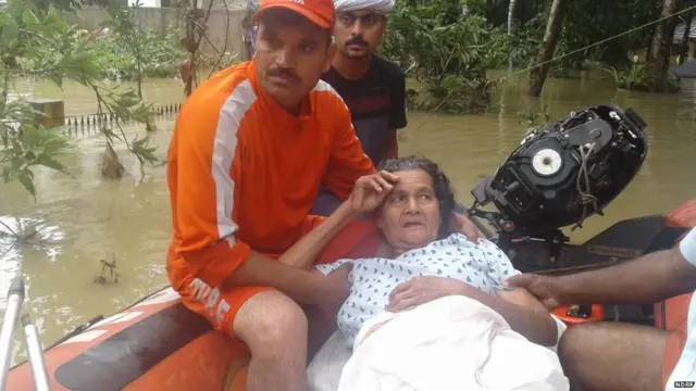 ਕੇਰਲ ਵਿੱਚ ਹੜ੍ਹ