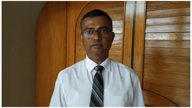 কামরুল হাসান, প্রধান প্রকৌশলী, ঢাকা ওয়াসা