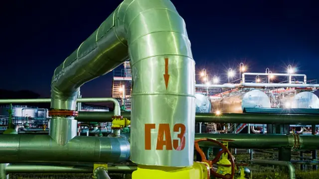 Надежды на экономический успех России во многом связаны с "Северным потоком"