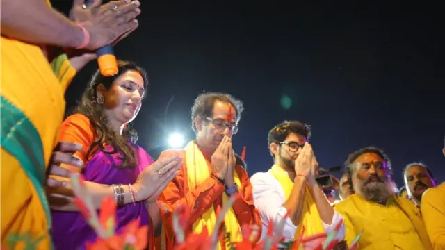 अयोध्या, शिवसेना, उद्धव ठाकरे, राम मंदिर