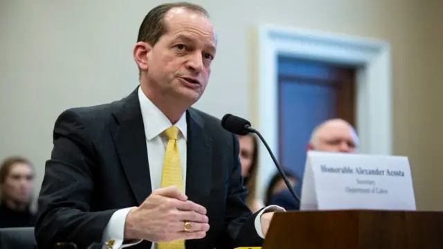 Alex Acosta