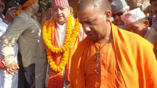 योगी आदित्यनाथ