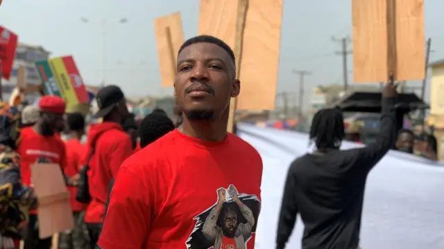 Supporters of de #FixTheCountry campaign continue to argue say Oliver Barker-Vormawor no plan to stage any coup like de state wan people to believe