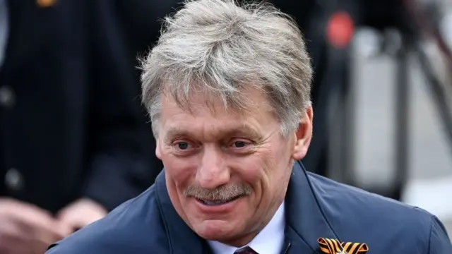 दमित्रि पेस्कोव