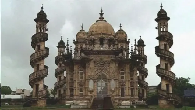 जुनागड, पाकिस्तान