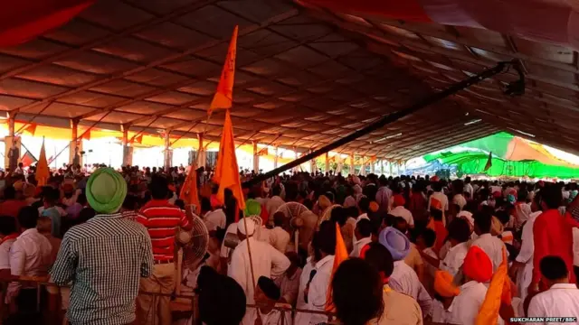 ਮੋਦੀ ਰੈਲੀ