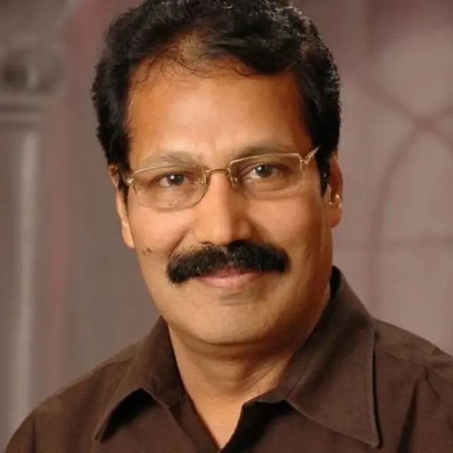 டாக்டர் கிருஷ்ணசாமி